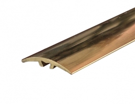 Порог одноуровневый из латуни